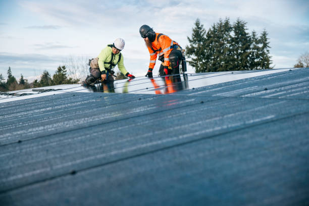 Trusted Roof Installation service in Townsend, MT - Ben Roofing and Steel LLC